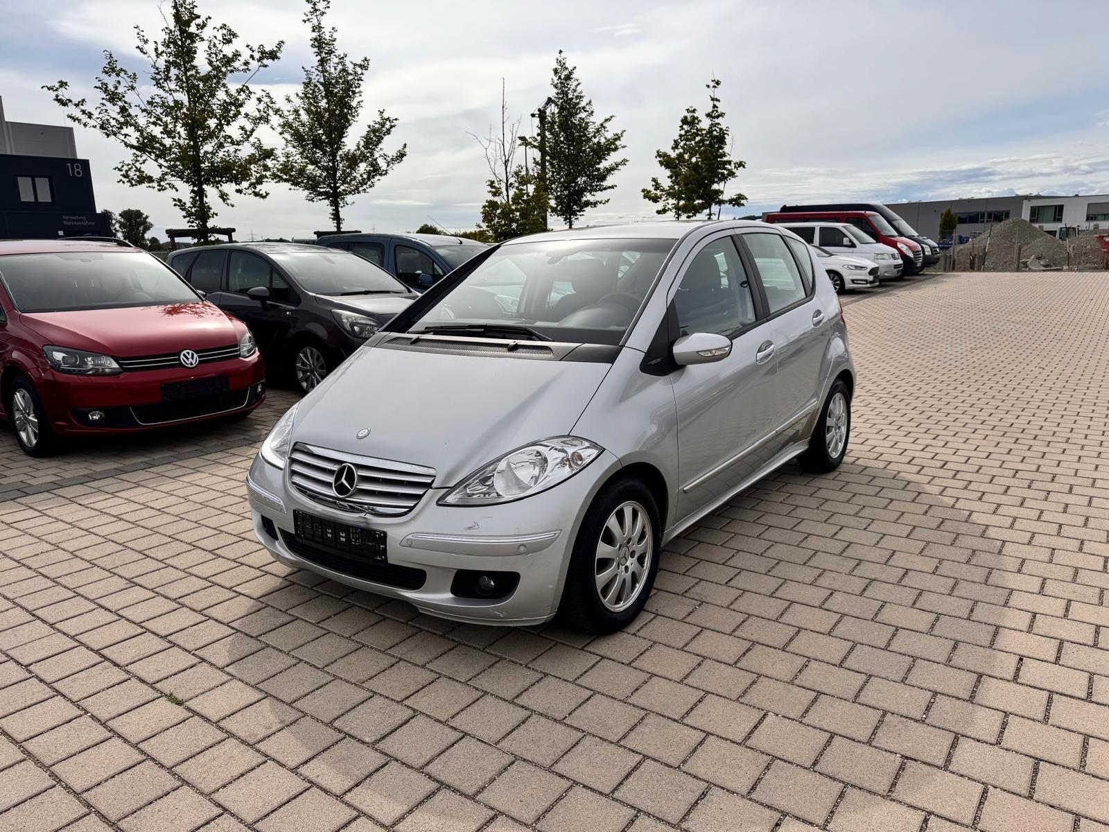 Mercedes-Benz A 170 / 1.Hand / EURO 4 / Automatik