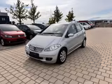 Mercedes-Benz A 170 / 1.Hand / EURO 4 / Automatik - Gebrauchtwagen mit Automatik bis 3.500 Euro