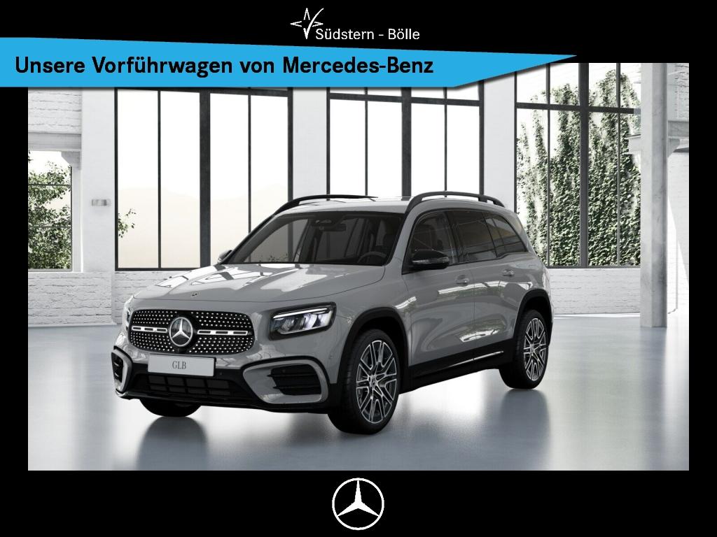 Mercedes-Benz GLB 180 AMG+AMBIENTE+DISTRO+NIGHTP.+MBUX+KAMERA