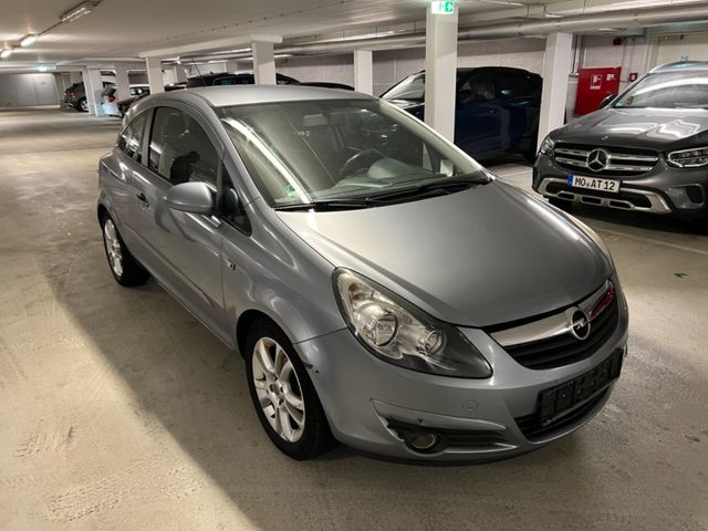 Opel Corsa D Sport Tüv Neu