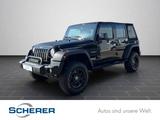 Jeep Wrangler 2.8 CRD Cabriolet Unlimited Sport - Jeep Wrangler in Mannheim
