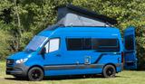 HYMER / ERIBA / HYMERCAR Free S 600 Blue Evolution - HYMER / ERIBA Köln