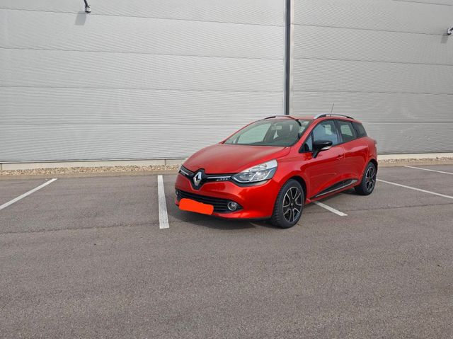 Renault Clio Grandtour Dynamique TCe 120 EDC eco2 Dy...