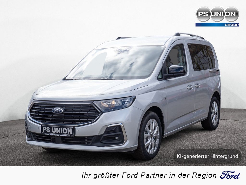 Ford Tourneo Connect Titanium Autom PDC KAMERA ACC