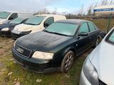 Audi A6 - gebrauchte Audi A6 aus dem Jahr 2002