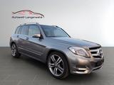 Mercedes-Benz GLK 350CDI*4 Matic*Pano*Leder*Xenon*AHK*2.Hand* - Mercedes-Benz GLK 350: 4matic