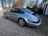 Porsche 964 RS  - silberne Porsche 964