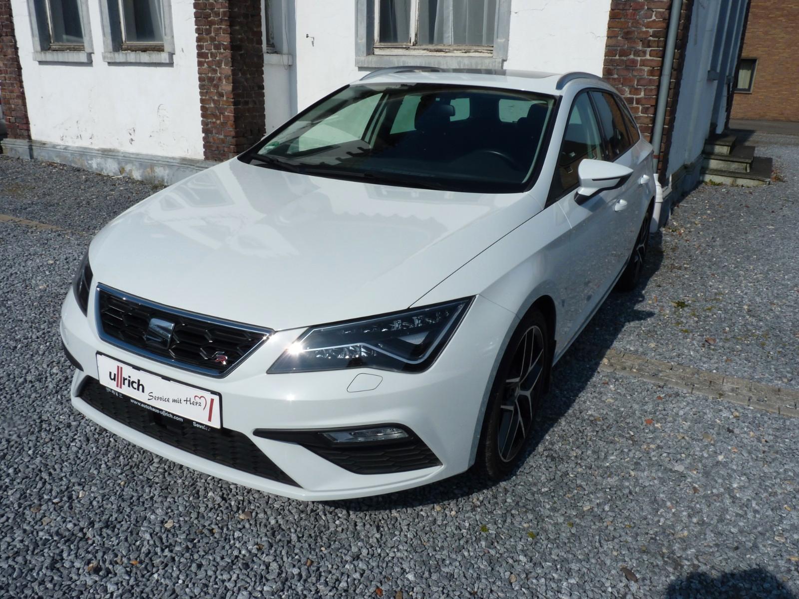 Seat Leon ST FR
