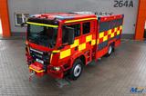 MAN Firefighting and Rescue TGM 13.290 4X4 Feuerwehr