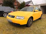 Audi a3 8l 1.8 - gebrauchte Audi A3 aus dem Jahr 1999