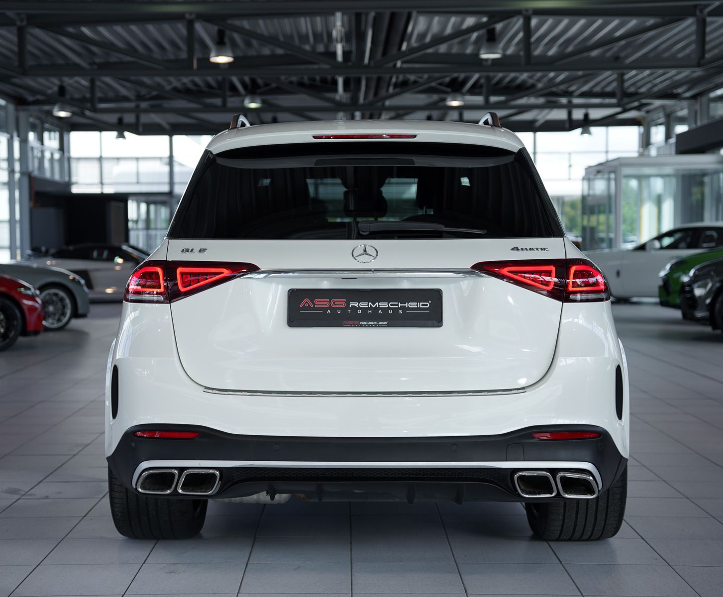 Mercedes Benz Gle 400