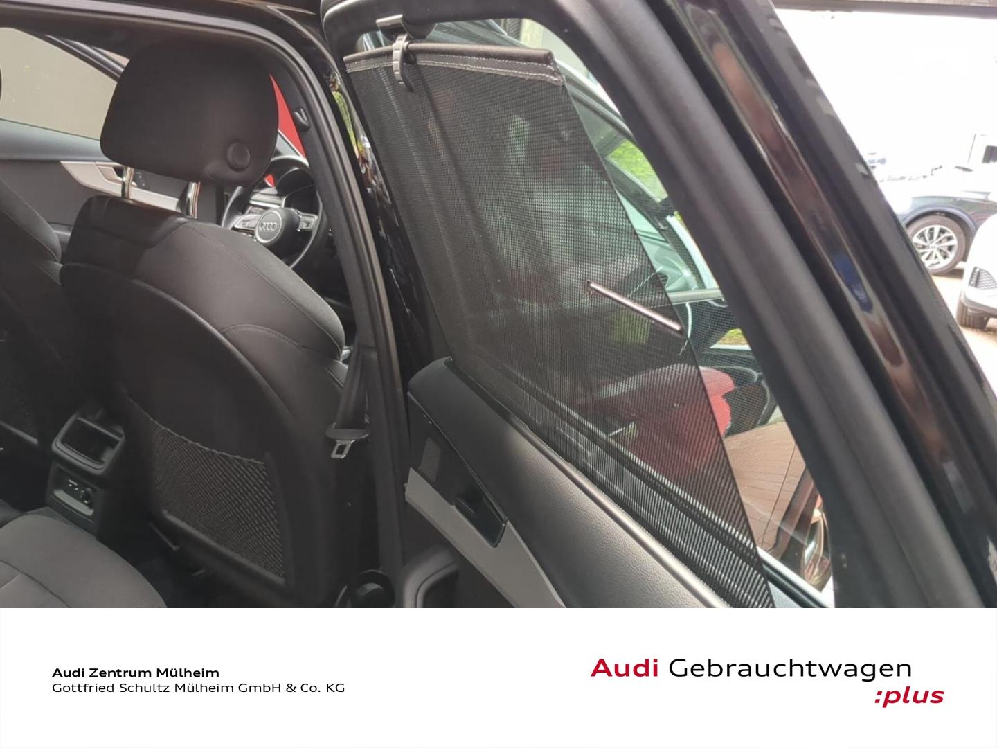 Audi A4 allroad 45 TFSI quattro Navi virtual LED AHK, миниатюра 16