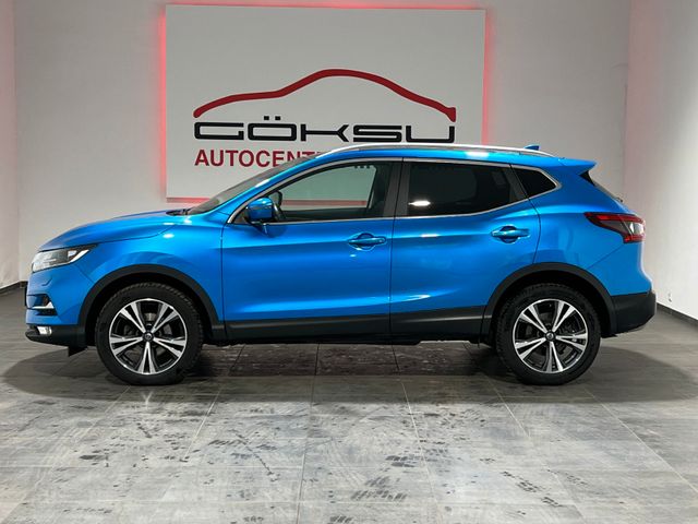 Nissan Qashqai N-Connecta,Panorama,Navi,Kamera,Alu
