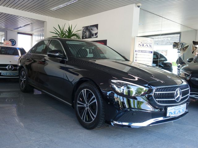 Mercedes-Benz E 220 D 9G-TRONIC/Limousine/AVANTGARDE/1-HAND