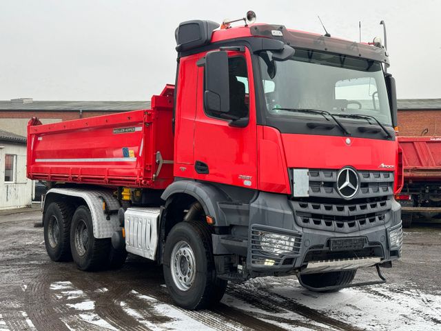 Mercedes-Benz 2651 Arocs  Meiller Bordmatik