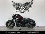 Harley-Davidson XL 1200 X FORTY EIGHT 48 PREMIUM Umbau KESSTECH - HARLEY-DAVIDSON FORTY EIGHT