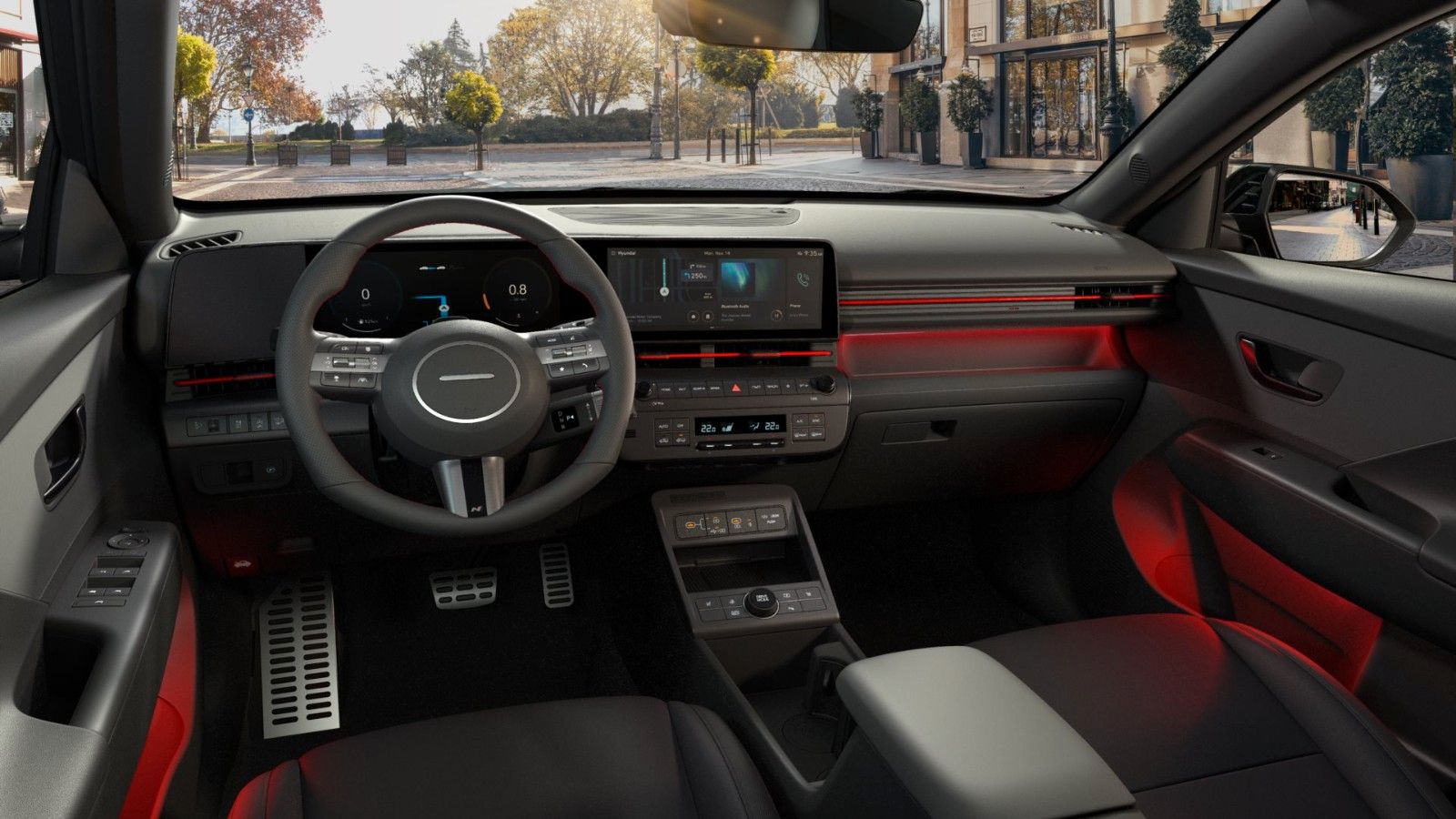 Hyundai KONA - Bild 10