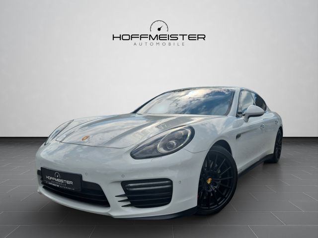 Porsche Panamera GTS*Approved*Sportabgas*SportChrono*