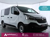 Renault Trafic 2,0 dCi 145 dCi L1H1|AHK|Bott|Klima - Renault Doppelkabine Trafic