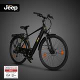 Jeep E-Bikes Trekking E-Bike TMR 7000 - Offers