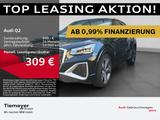 Audi Q2 35 TDI 2x S LINE LM19 LEDER AHK MATRIX