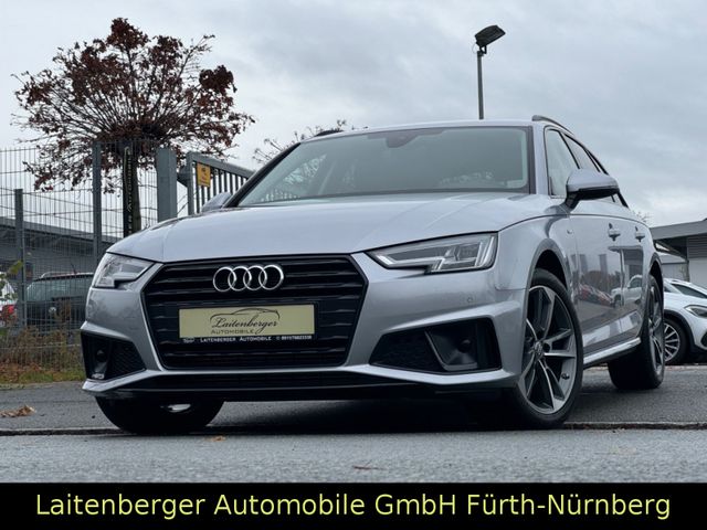 Audi A4 Avant 40 TFSI S line Sport*LED*NAVI*MATRIX*SH