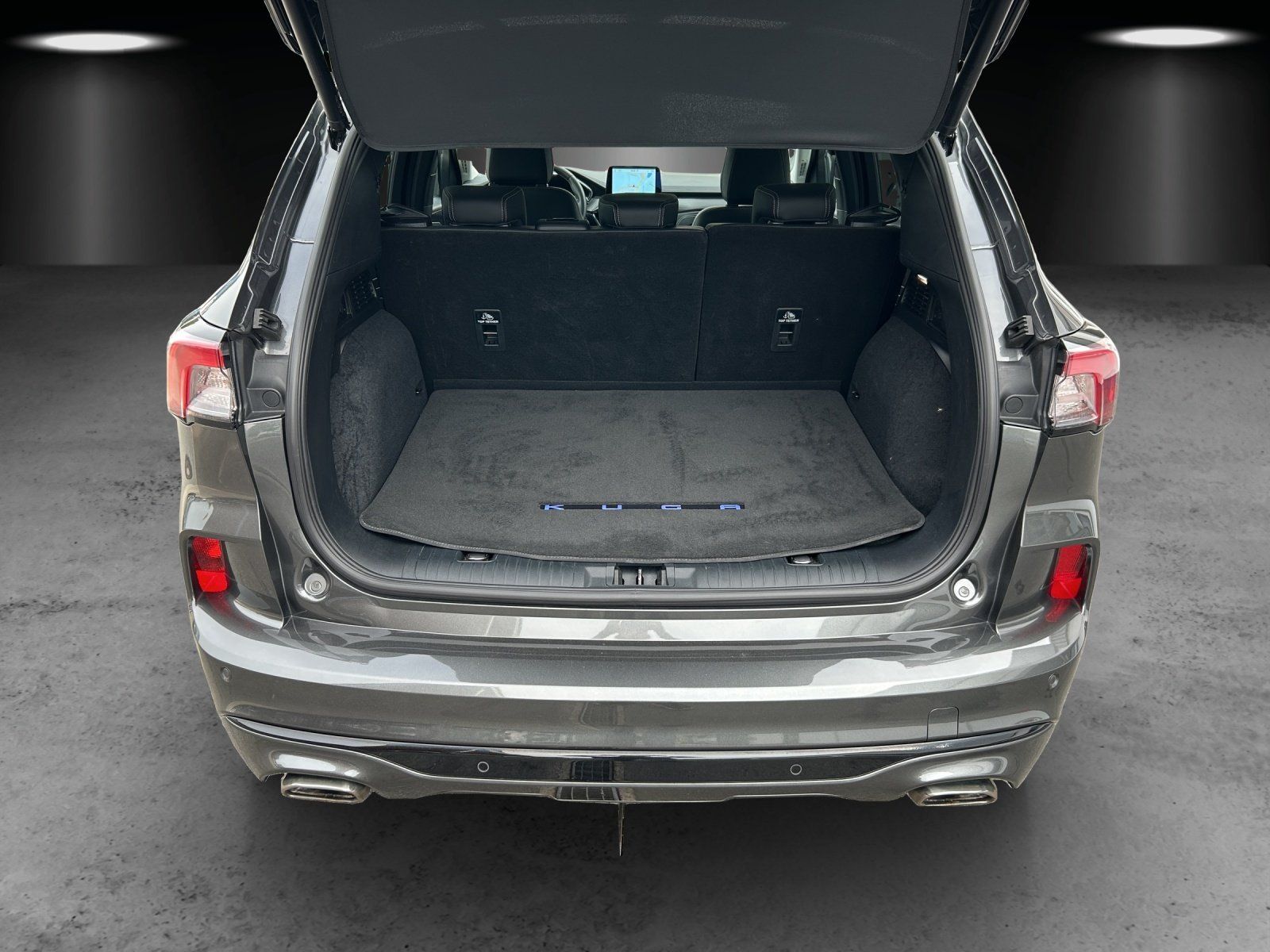 Fahrzeugabbildung Ford Kuga 2.5 Duratec Plug-in-Hybrid Vignale/AHK/B&O/
