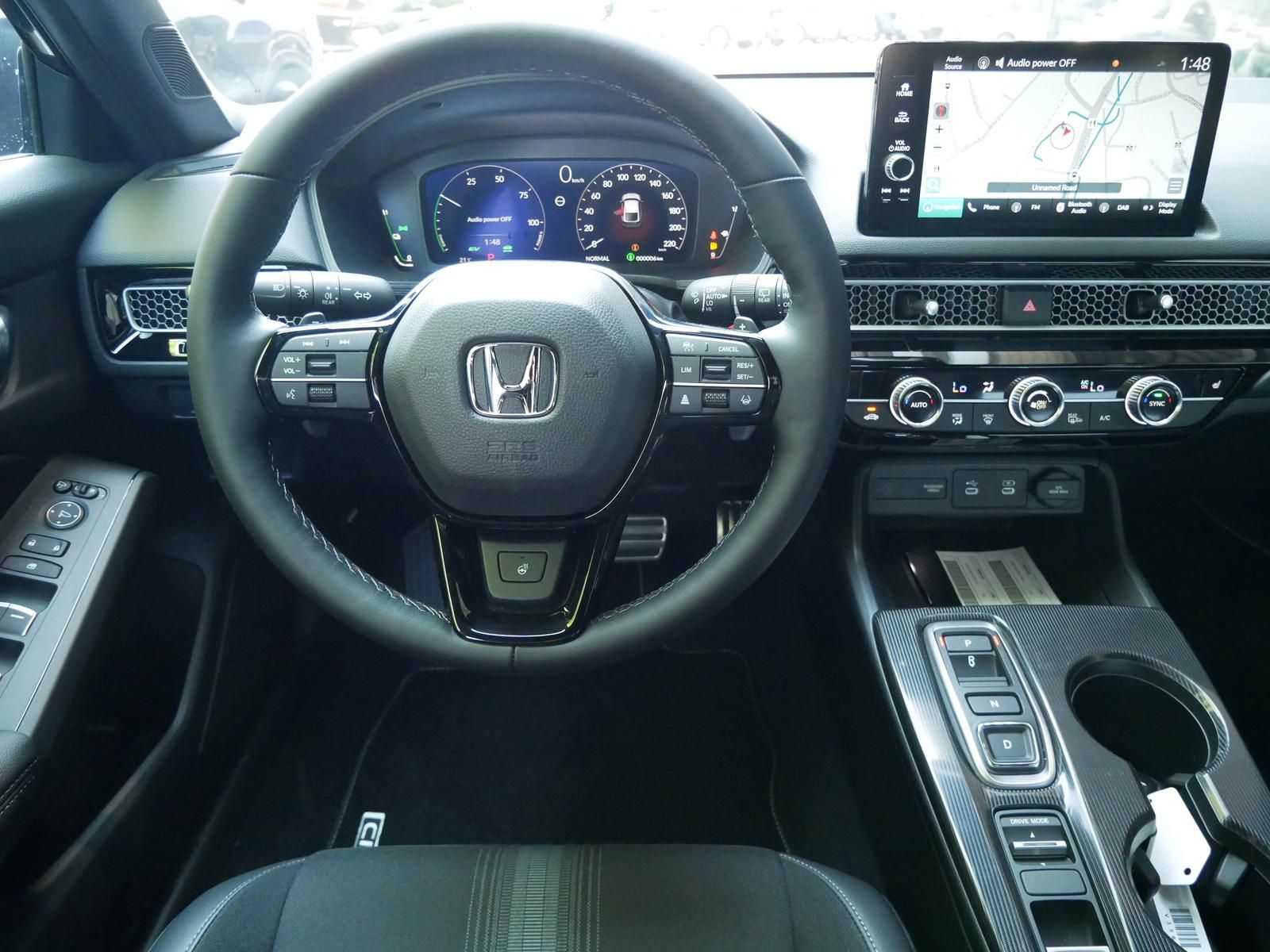 Honda Civic - Bild 13