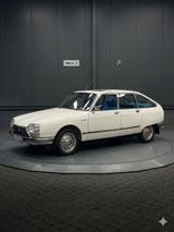 Citroën GS Pallas (1977)| Non-Plus-Ultra - Citroën GSA Gebrauchtwagen
