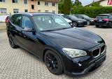 BMW X1 18 d xDrive Sport Line Vollausstatt. Facelift - gebrauchte BMW X1 mit Facelift