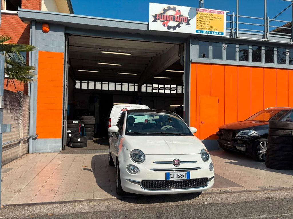 Image of Fiat 500