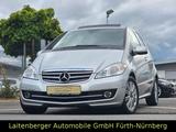 Mercedes-Benz A 170 Elegance*KLIMA*LEDER*PANORAMA*SHZ*AHK*TEMP - gebrauchte Mercedes-Benz A 170 aus dem Jahr 2008