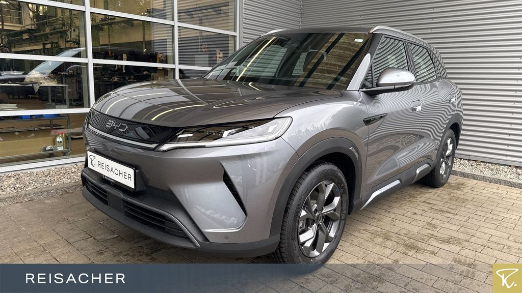 BYD ATTO 2