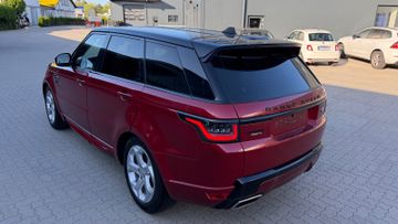 Land-Rover Range Rover Sport - 10