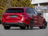 Mercedes-Benz C 300 e T AMG-Sport/Pano/AHK/Night/Digital/360° - Jahreswagen: Kombi