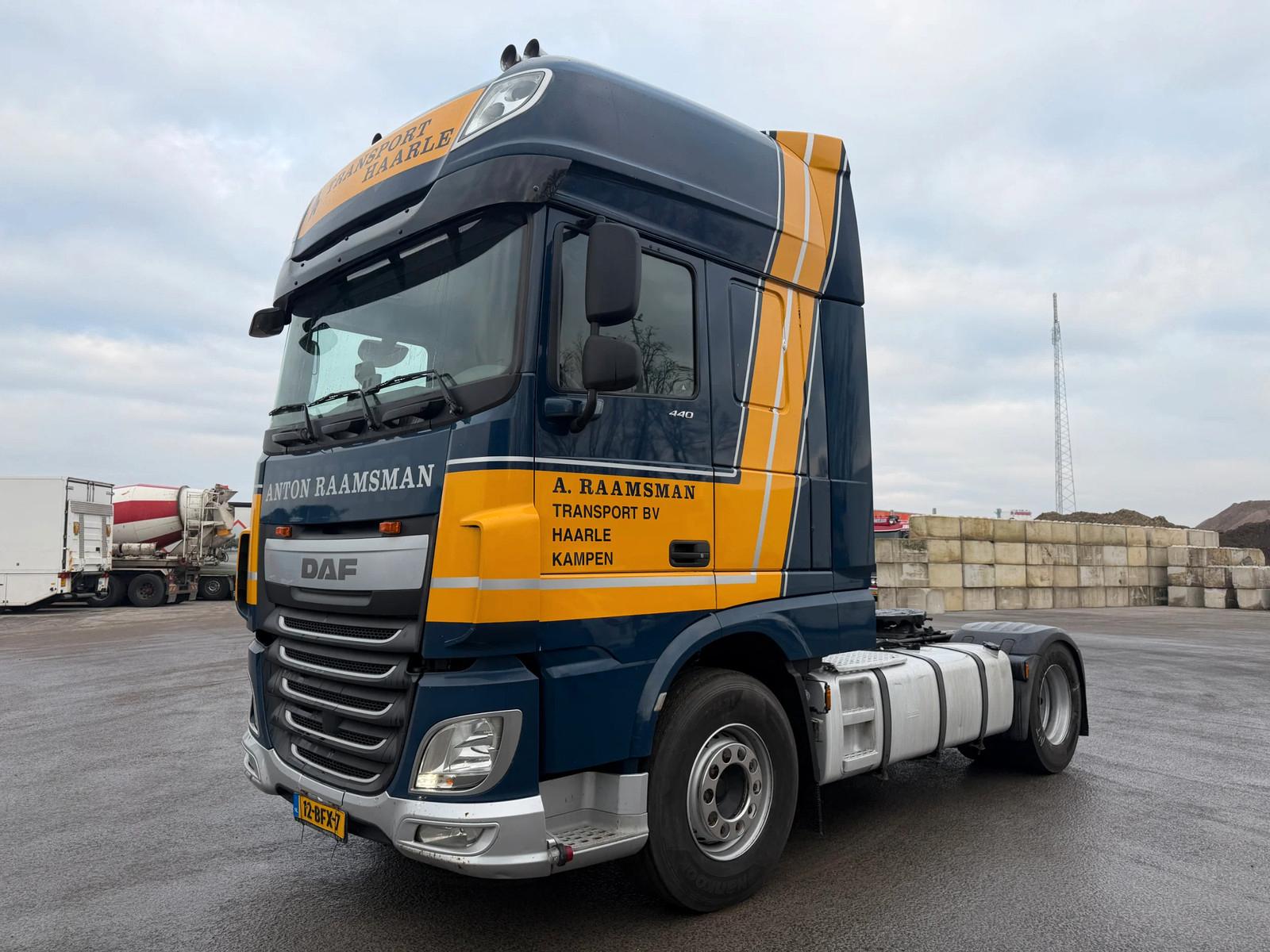 DAF XF 440 SSC