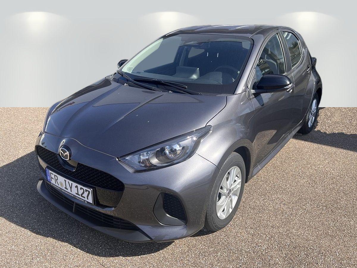 Mazda 2 Hybrid 1.5L Hybrid VVT-i 116 CVT FWD Centre-Li