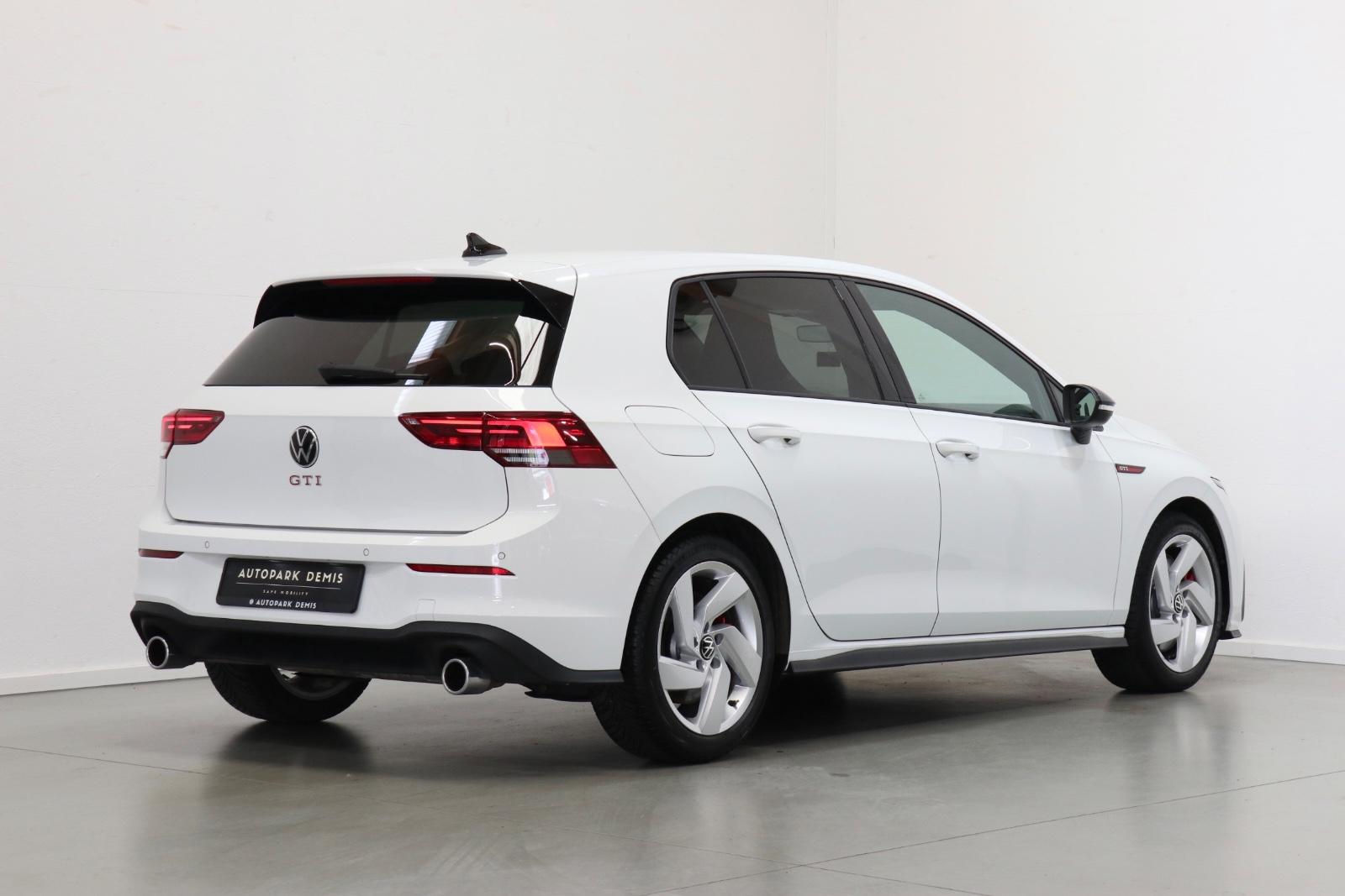 Volkswagen Golf VIII Lim. GTI DSG/BLACKSTYLE/ACC/KAMERA/SHZ, миниатюра 7