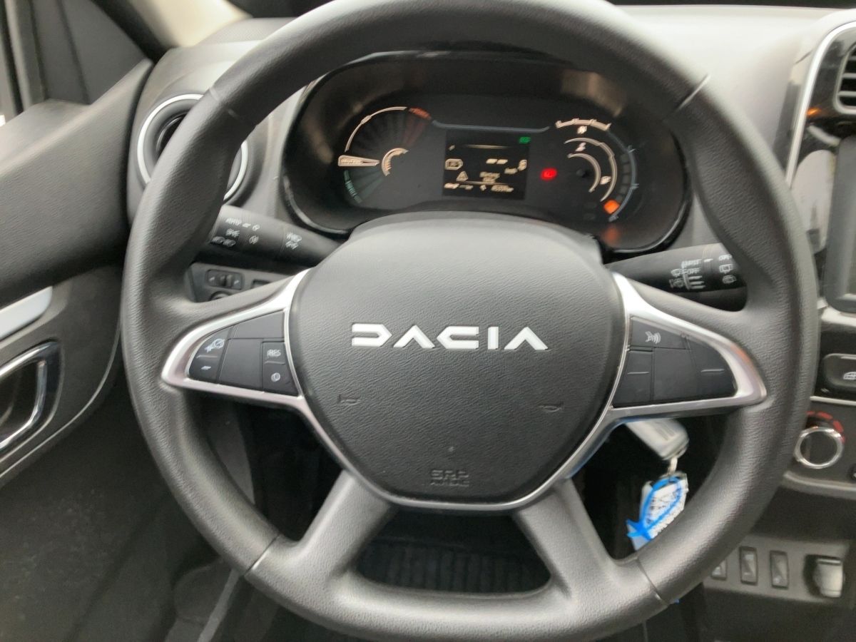 Dacia Spring - Bild 10