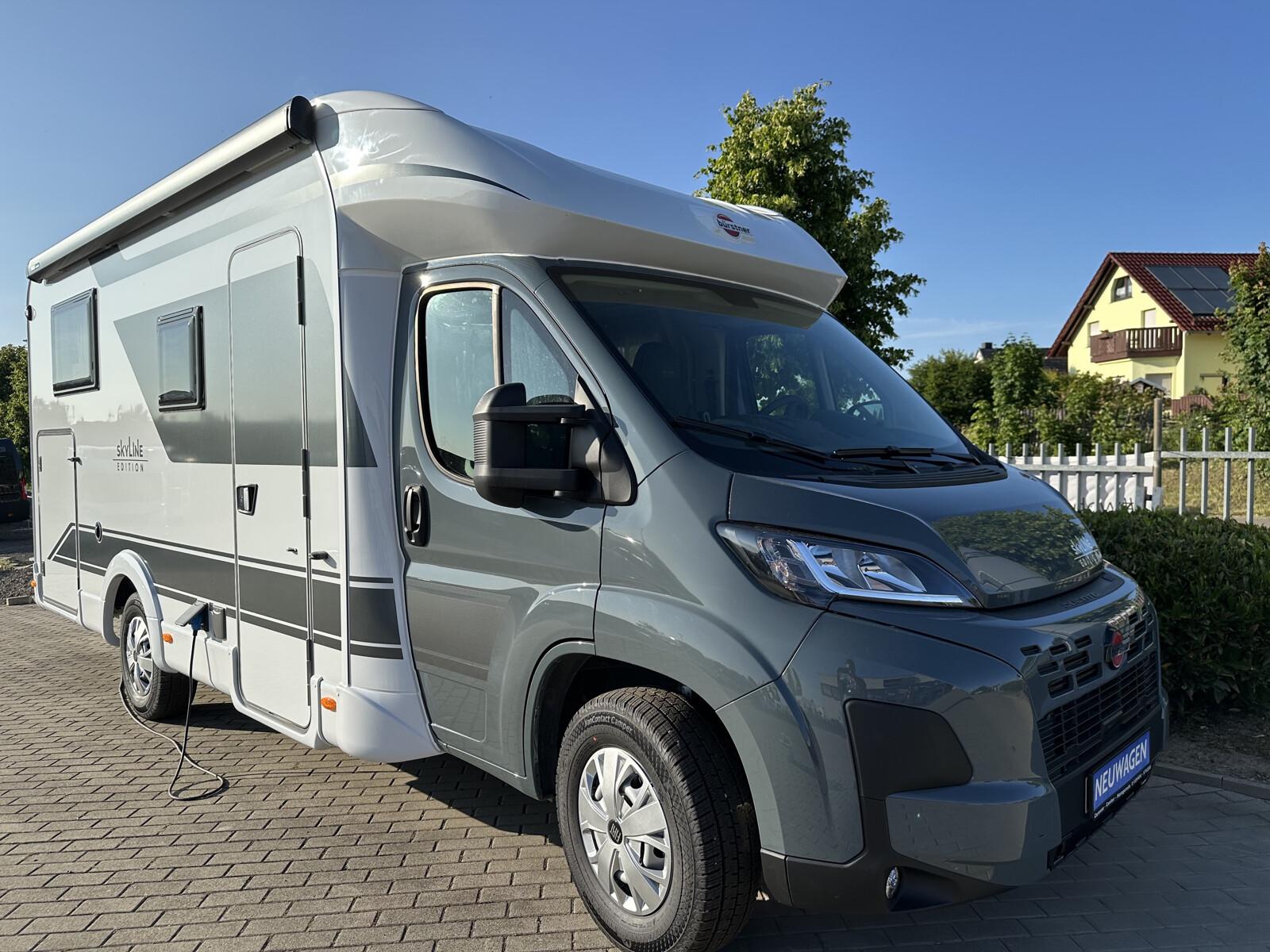 Bürstner Lyseo Time Skyline Edition 690 G Sondermodell