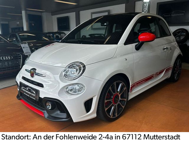 Abarth 595 Turismo 1.4 Turbo NAVI/LEDER/DIG.TACHO/BEATS