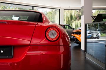صورة مصغرة 20 لـ 2006 Ferrari 599 GTB
