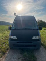 Fiat Ducato 2,5TDI, Renntransporter, Kaste... - Fiat Ducato aus 1995