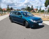 Opel Vectra Caravan Benziner Kombi Facelift - Opel Vectra aus 2008: Kombi