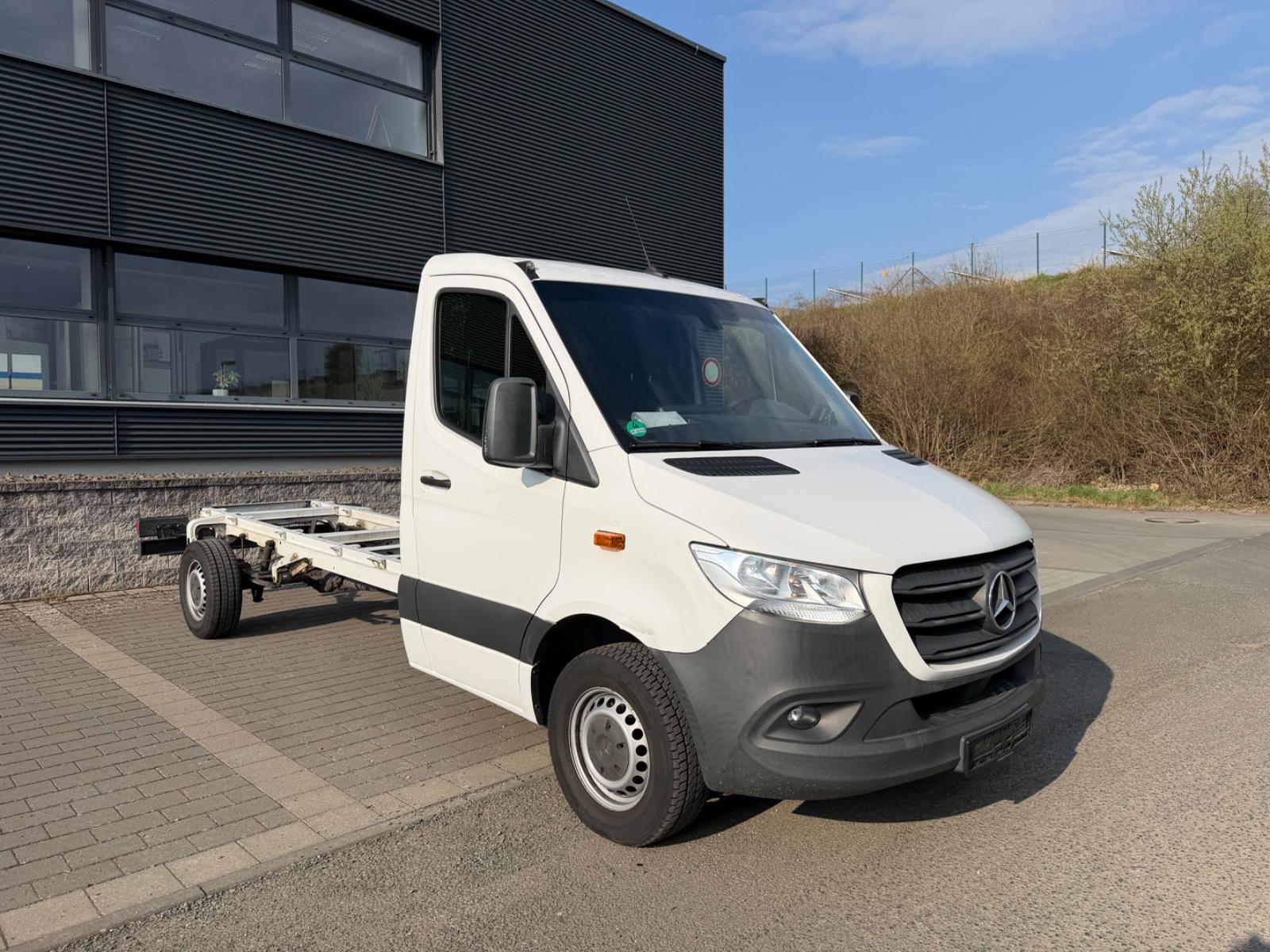 Mercedes-Benz Sprinter Koffer 316CDI Lang 4325mm *NAVI+KLIMA*