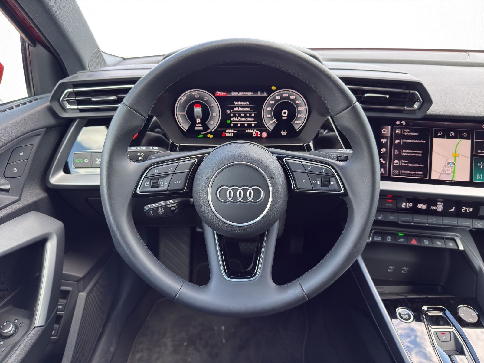 Audi A3 - Bild 8