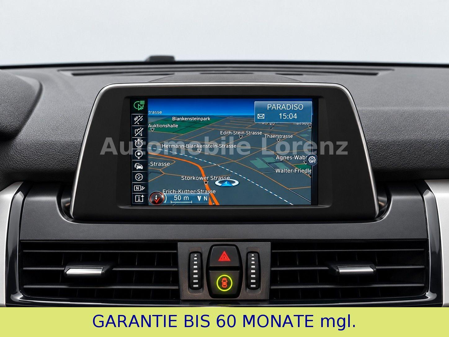 BMW 218 Gran Tourer  AUTOMATIK / NAVI / SITZHEIZUNG