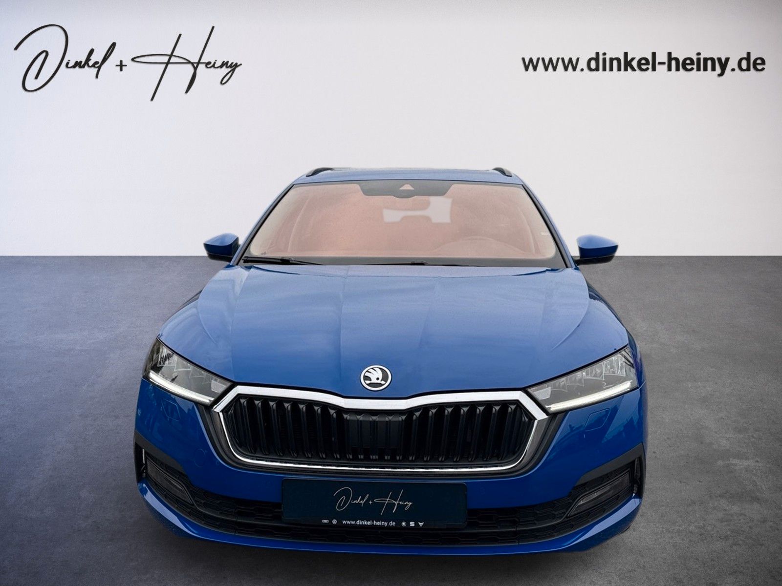 Fahrzeugabbildung SKODA Octavia Combi Ambition Clever 2.0 TDI