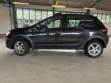 Dacia Sandero II Stepway Prestige - Dacia Sandero mit Diesel-Antrieb