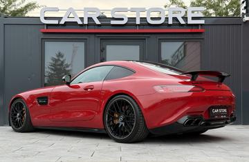2015 Mercedes-BENZ AMG GT — фото 6
